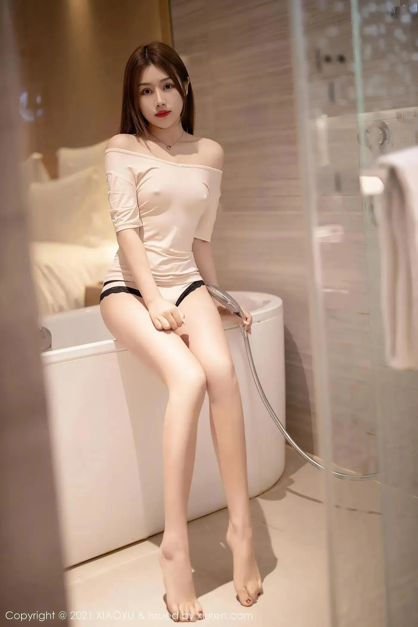 [XIAOYU语画界] 2021.01.28 VOL.461 梦梵 [72P]插图5
